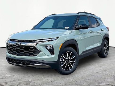 New 2026 Chevrolet TrailBlazer ACTIV w/ Driver Confidence Package FWD image 3