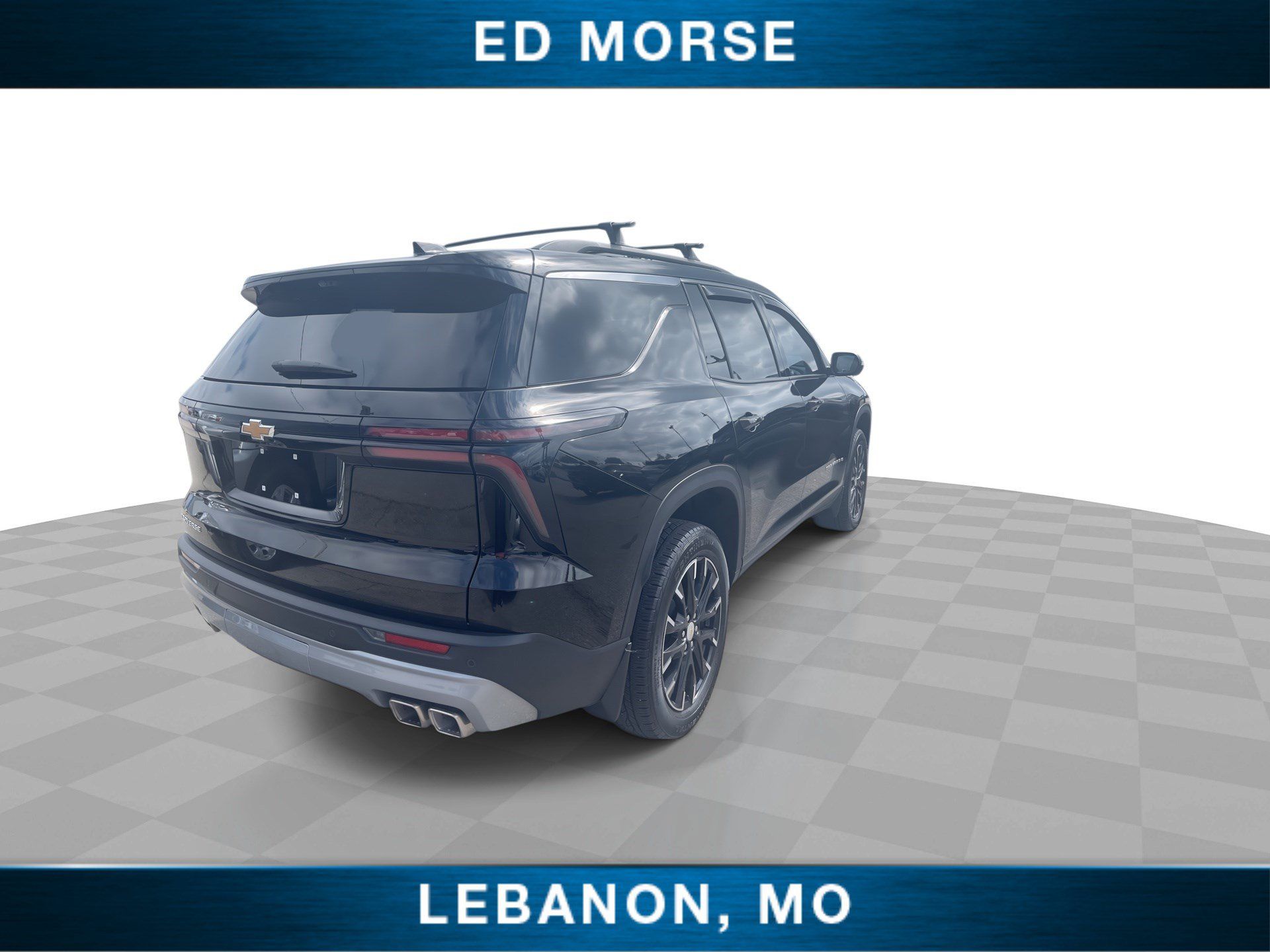 Used 2026 Chevrolet Traverse LT w/ Sun and Wheel Package FWD image 8