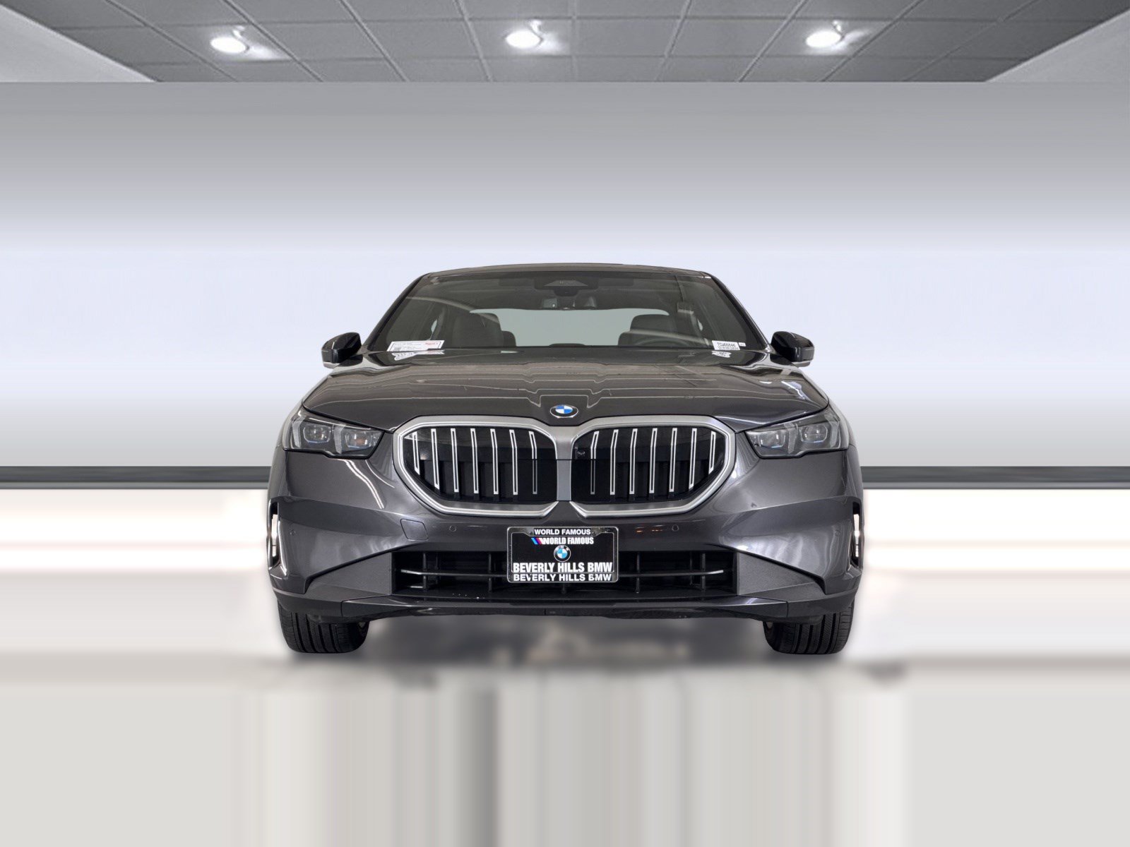 Used 2026 BMW 530i w/ Premium Package RWD image 6