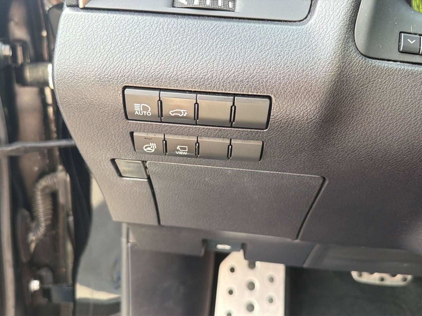 Used 2021 Lexus RX 350 F Sport AWD/4WD image 18