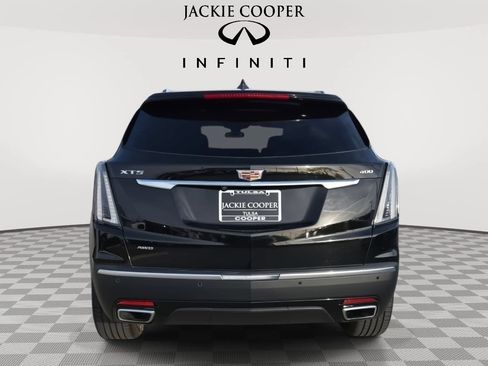 Used 2021 Cadillac XT5 Sportv AWD/4WD image 4