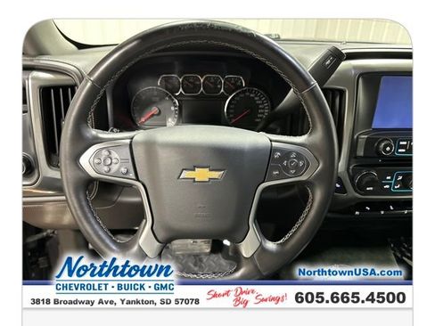 Used 2014 Chevrolet Silverado 1500 LTZ w/ LTZ Plus Package image 14