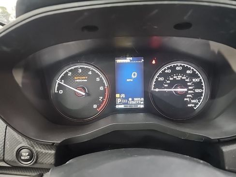 Used 2020 Subaru Forester Sport w/ Popular Package #2 AWD/4WD image 2