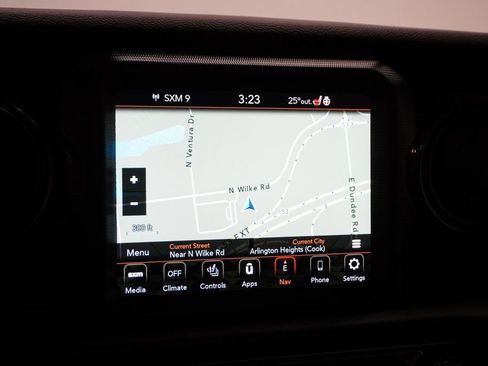 Certified 2022 Jeep Wrangler Unlimited Sport image 26