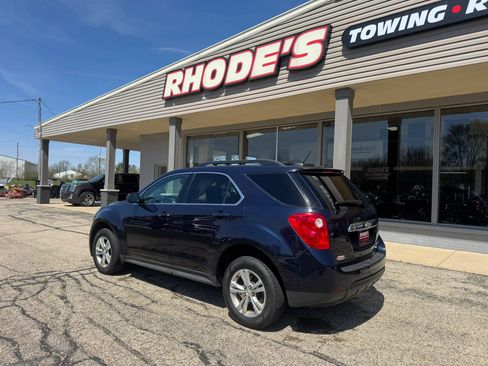 Used 2015 Chevrolet Equinox LT w/ Driver Convenience Package FWD image 3