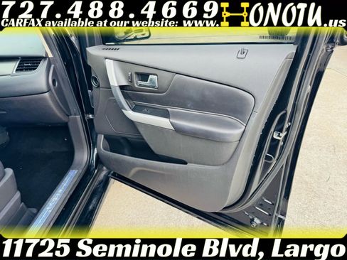 Used 2013 Ford Edge Sport w/ Driver Entry Pkg image 20