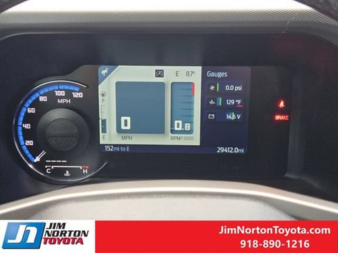 Used 2022 Ford Bronco Black Diamond AWD/4WD image 17