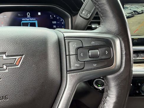 Certified 2023 Chevrolet Silverado 1500 RST w/ Protection Package image 27