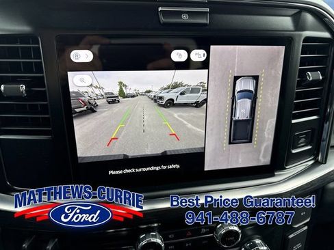 New 2026 Ford F250 Lariat w/ Black Appearance Package AWD/4WD image 22