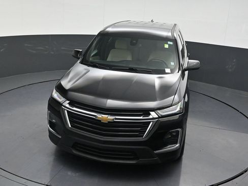 Used 2022 Chevrolet Traverse LS FWD image 20