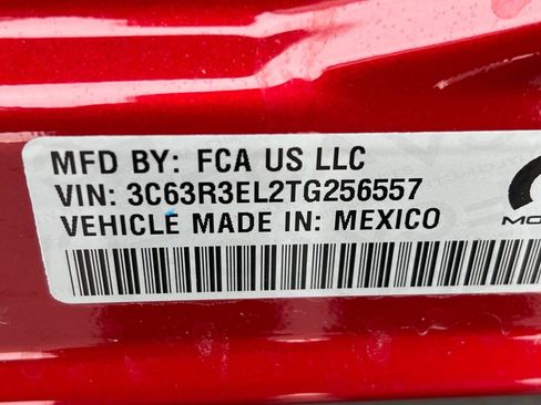 New 2026 RAM 3500 Laramie image 21