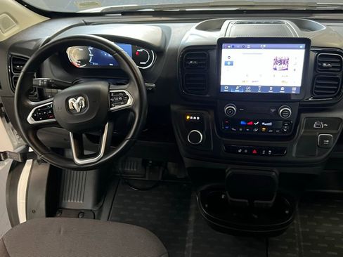 Used 2024 RAM ProMaster 3500 w/ Delivery Van Package image 12