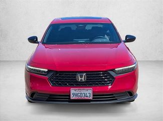 Used 2023 Honda Accord Sport video 2