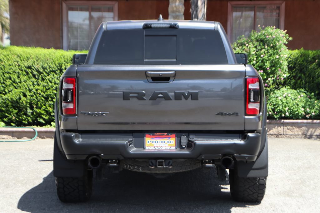 Used 2022 RAM 1500 TRX w/ TRX Level 2 Equipment Group AWD/4WD image 7