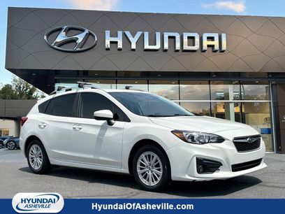Used 2018 Subaru Impreza 2.0i Premium