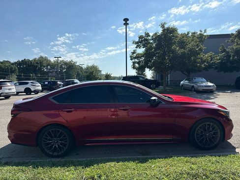 Used 2019 Genesis G80 3.3T Sport AWD/4WD image 4