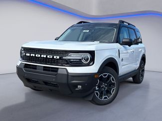 New 2025 Ford Bronco Sport Outer Banks w/ Outer Banks Tech Package+ video 2