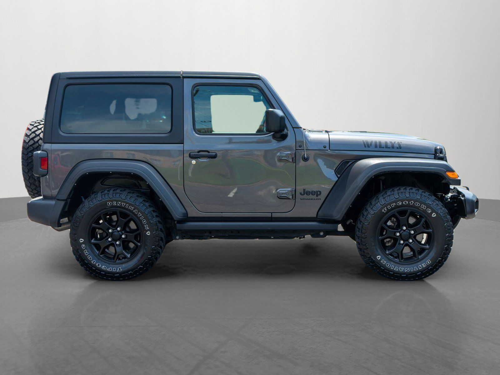 Used 2022 Jeep Wrangler Sport AWD/4WD image 8