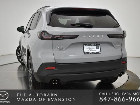 New 2026 MAZDA CX-5 Preferred AWD/4WD image 9