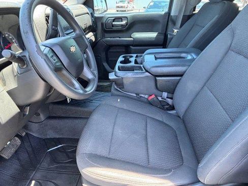 Used 2022 Chevrolet Silverado 1500 Custom RWD image 14