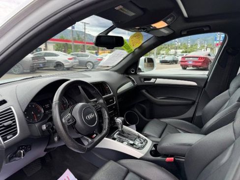 Used 2013 Audi Q5 3.0T Premium Plus AWD/4WD image 14