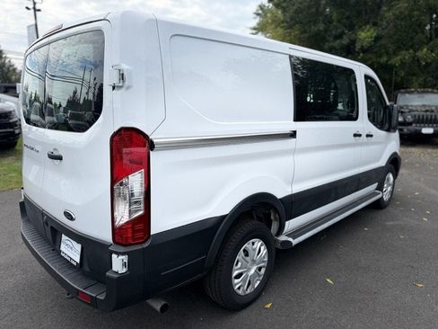 Used 2025 Ford Transit 250 Low Roof w/ Exterior Upgrade Package RWD image 4