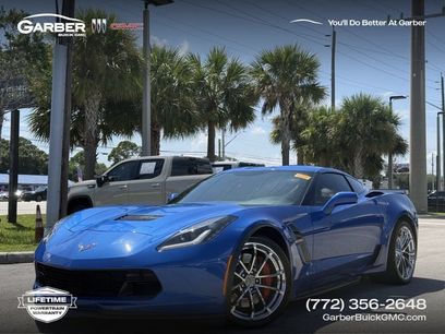 Used 2019 Chevrolet Corvette Grand Sport