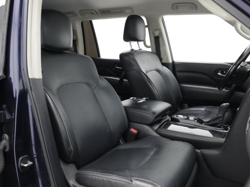 Used 2021 INFINITI QX80 Luxe RWD image 46