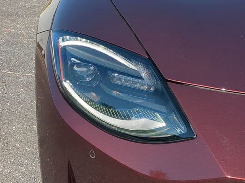 Certified 2025 Nissan Z Performance w/ Floor Mat Package RWD image 10