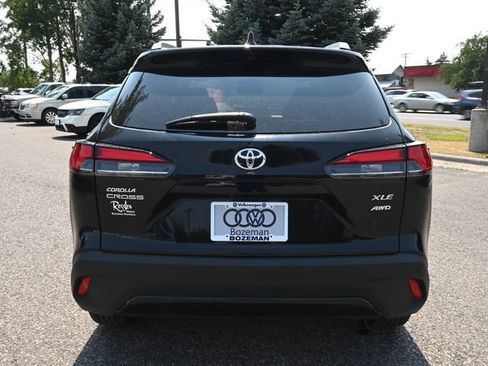 Used 2026 Toyota Corolla Cross XLE w/ Convenience Package AWD/4WD image 6