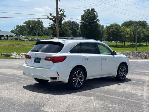 Used 2020 Acura MDX SH-AWD w/ Advance Package image 5