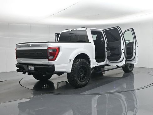 Used 2022 Ford F150 Raptor w/ Equipment Group 801A High AWD/4WD image 32