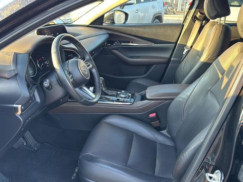 Used 2022 MAZDA CX-30 2.5 Turbo w/ Premium Package image 8