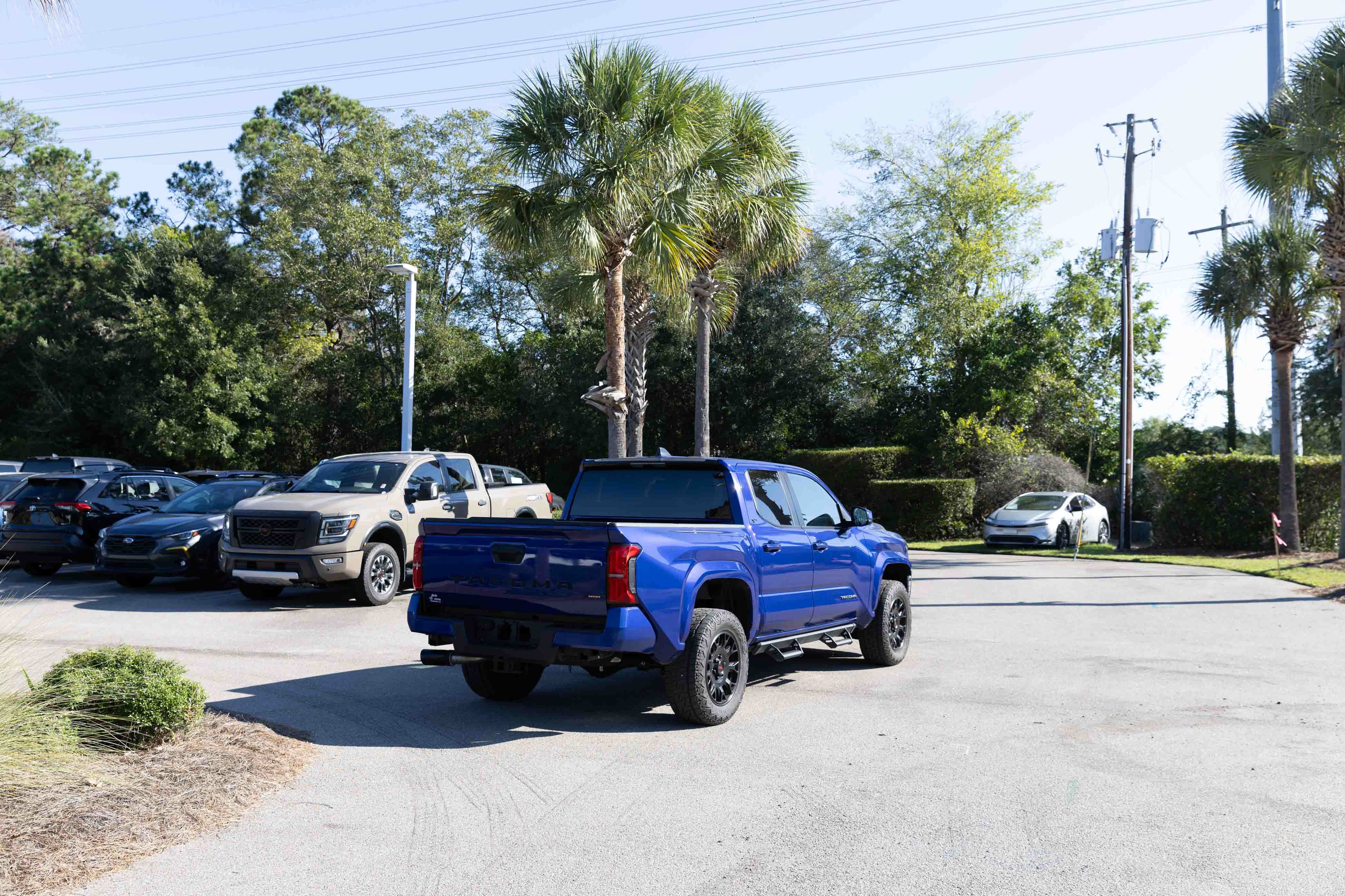 Certified 2025 Toyota Tacoma SR5 RWD image 4