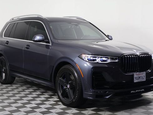 Used 2022 BMW ALPINA XB7 AWD/4WD image 3