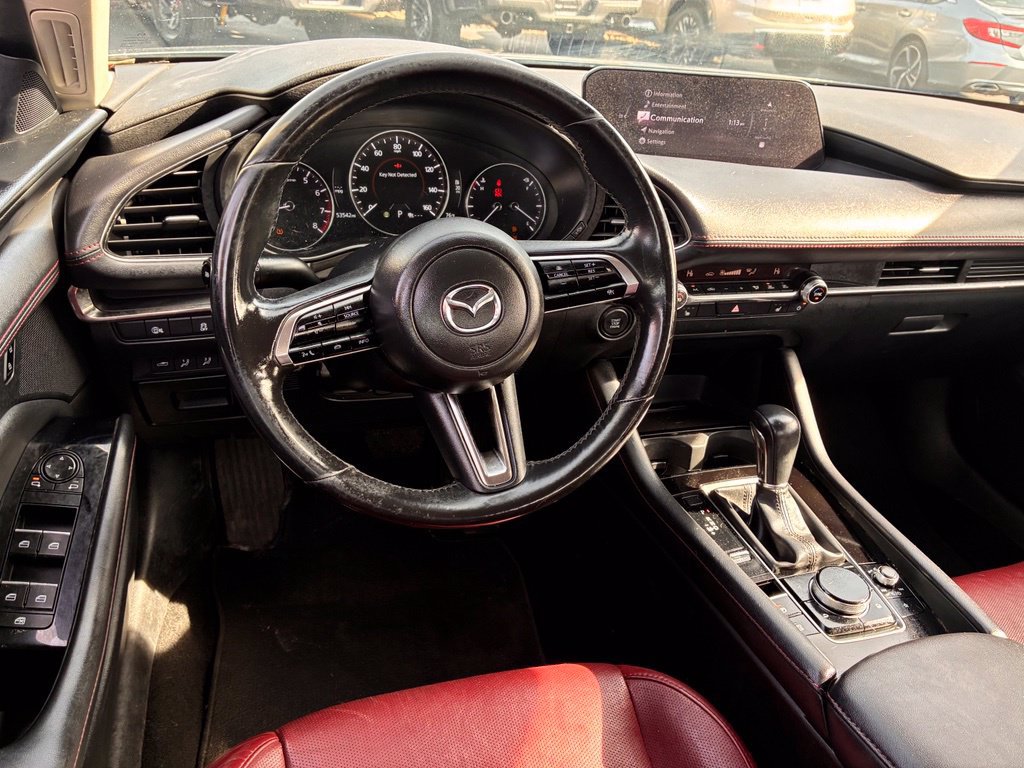 Used 2024 MAZDA MAZDA3 s AWD/4WD image 28