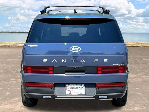 Used 2025 Hyundai Santa Fe SEL AWD/4WD image 7
