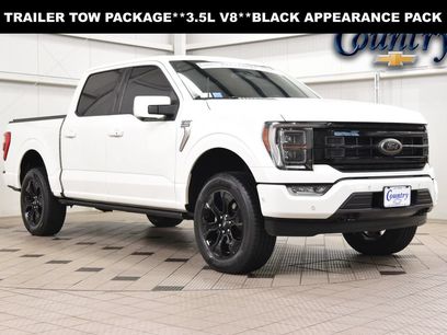 Used 2023 Ford F150 Platinum w/ Equipment Group 701A High