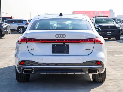 New 2025 Audi A5 2.0T Premium image 8