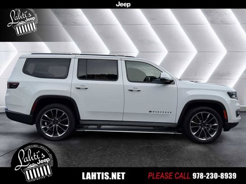 Used 2022 Jeep Wagoneer Series III w/ Premium Group I image 6