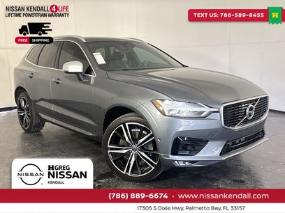 Used 2019 Volvo XC60 T6 R-Design w/ Protection Package Premier