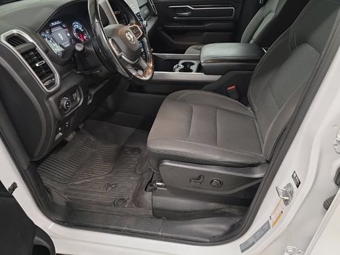Used 2021 RAM 1500 Big Horn AWD/4WD image 13