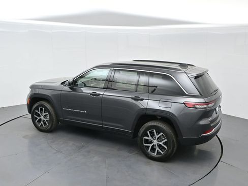 New 2025 Jeep Grand Cherokee Limited image 59