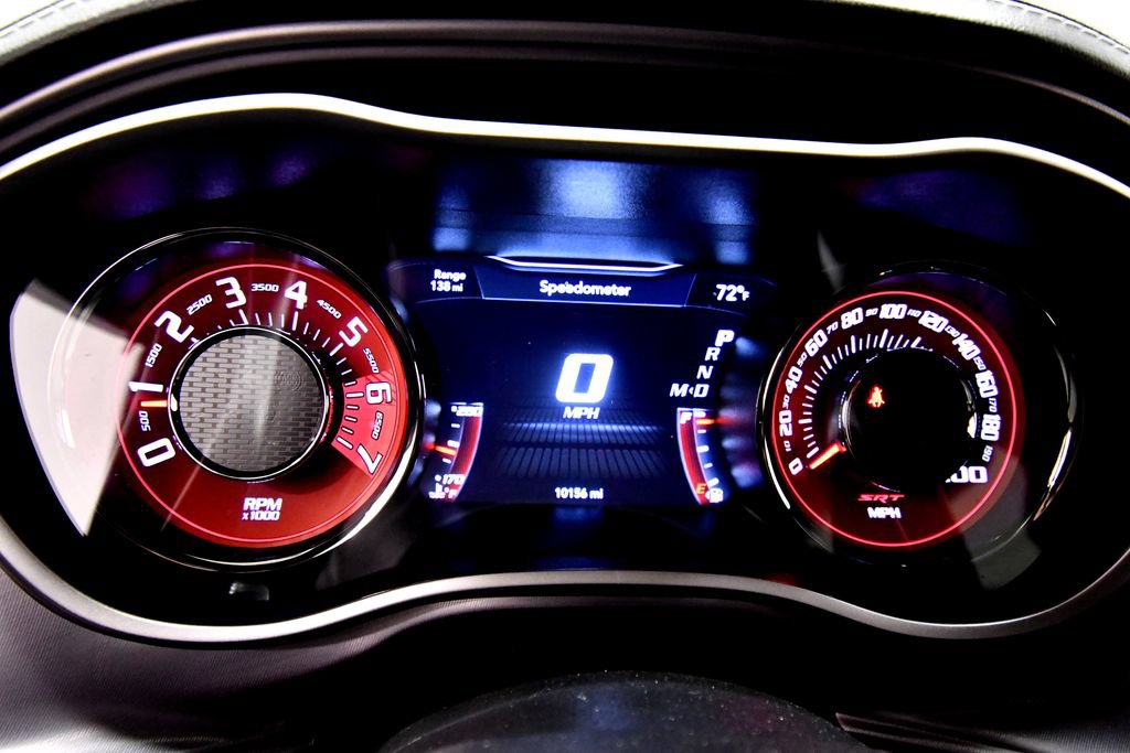 Used 2023 Dodge Challenger SRT Hellcat RWD image 18