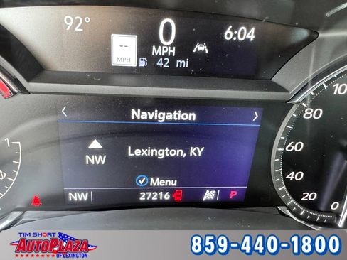 Used 2023 Cadillac CT5 Luxury w/ Sun And Sound Package AWD/4WD image 4