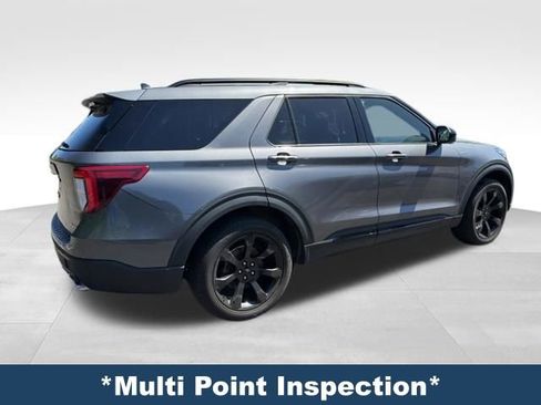 Used 2022 Ford Explorer ST-Line image 6