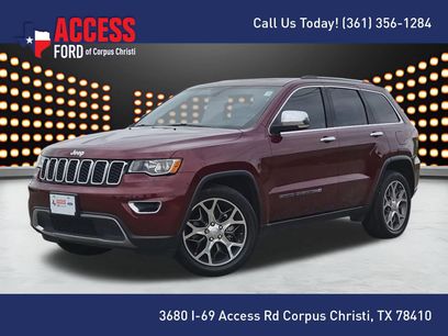 Used 2022 Jeep Grand Cherokee Limited