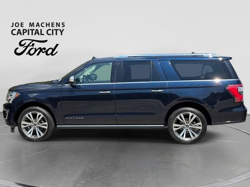 Used 2021 Ford Expedition Max Platinum AWD/4WD image 8
