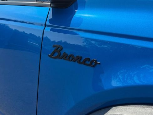 Used 2022 Ford Bronco Wildtrak AWD/4WD image 33