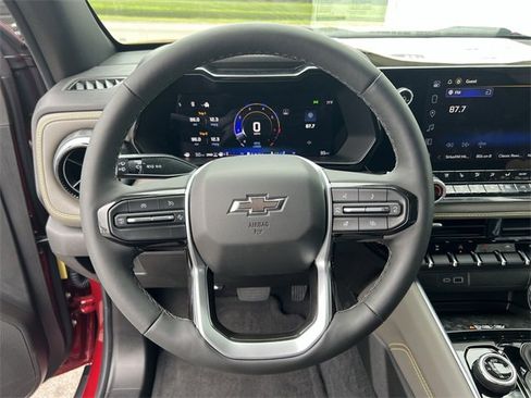 New 2025 Chevrolet Colorado ZR2 w/ Midnight Edition image 11